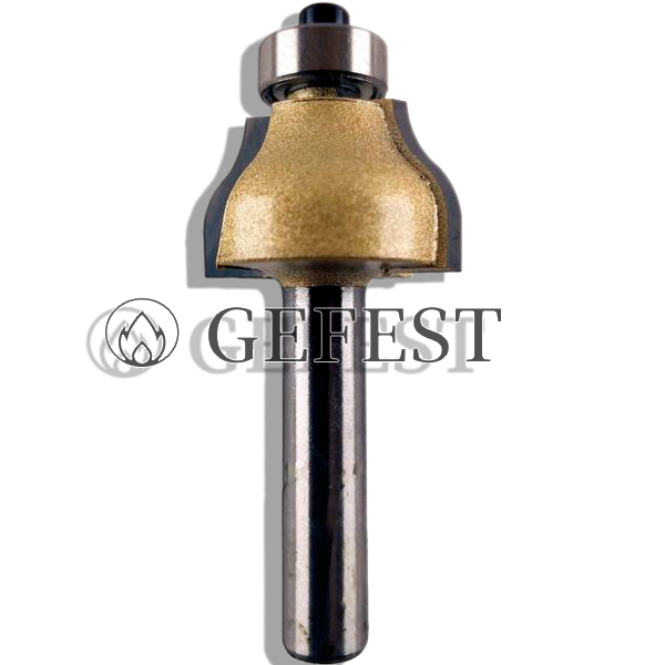 Фреза кромочная ф  3,0 ВК6М