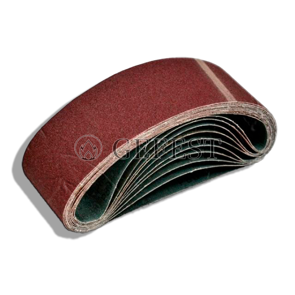 Лента шлифовальная 100х610 Р80,100,150 (3шт)