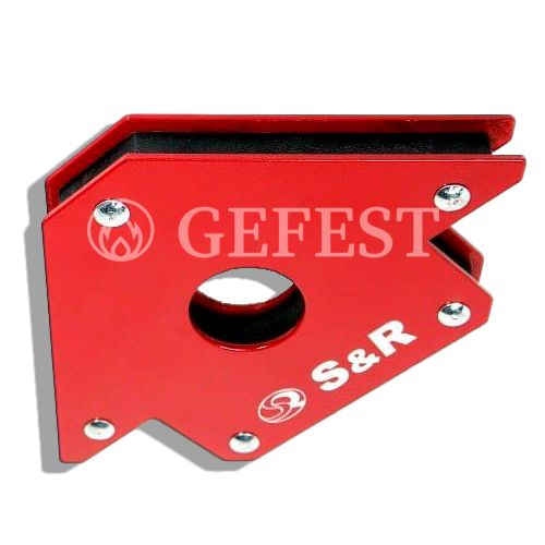 Угольник сварщика магнит.неотключ. 11кг