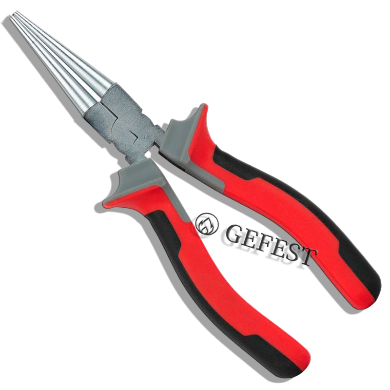 Круглогубцы 160  Кобальт Круглогубцы 160  Кобальт