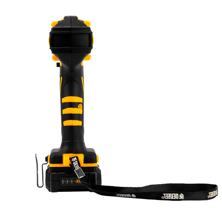 Дрель-шуруповерт DENZEL 12В