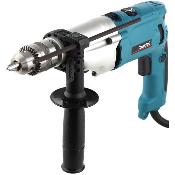 Дрель Makita HP 2070, 1010Вт, ударная