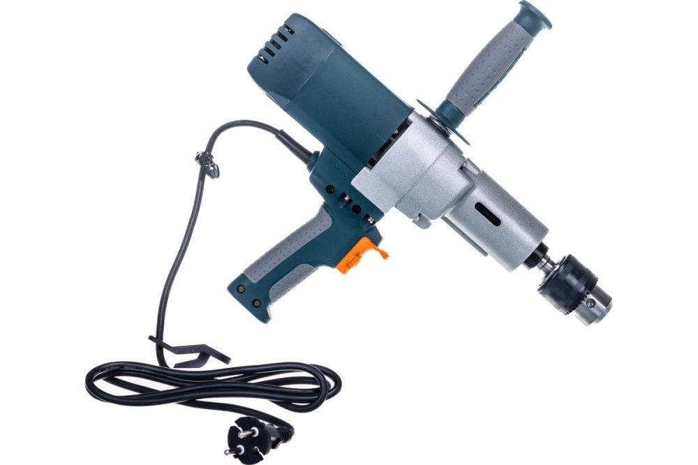 Дрель REBIR IE-1305-16, 1300Вт