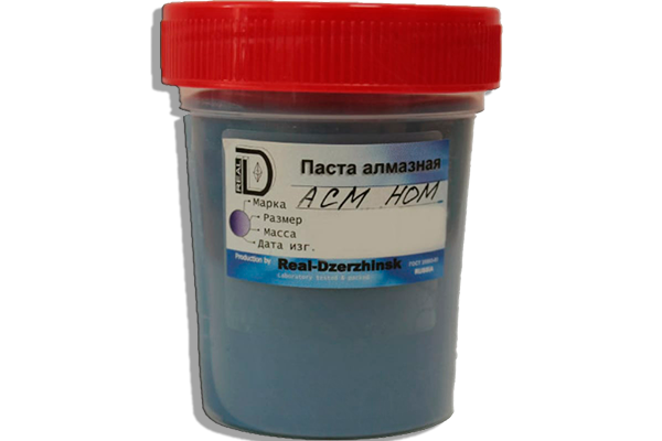 Паста алмазная АСМ  3/2  (100 гр.)