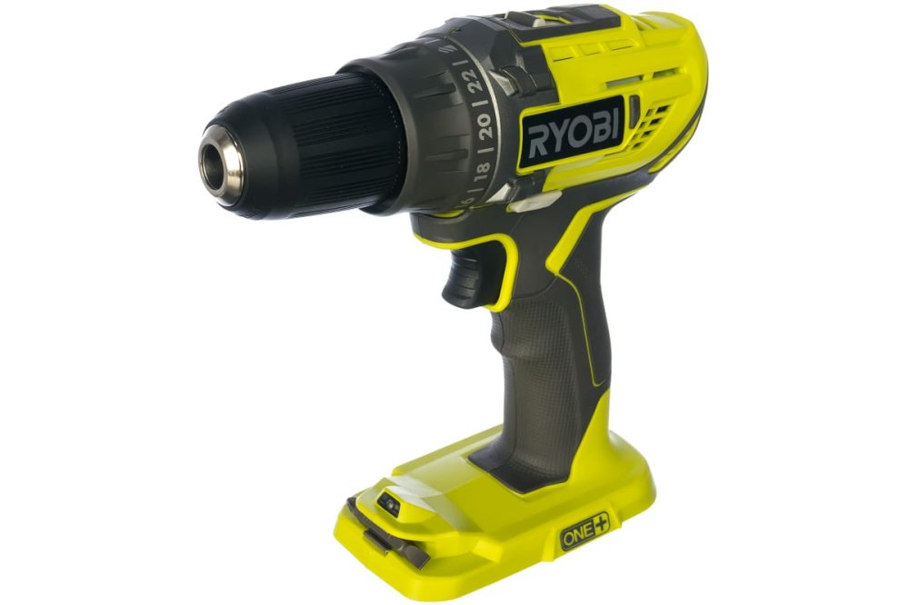Дрель-шуруповерт Ryobi R18DD