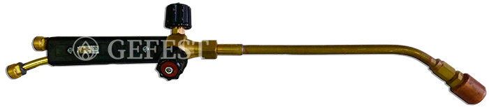 Горелка ГП-5ПГ-3 Джет подогрев.
