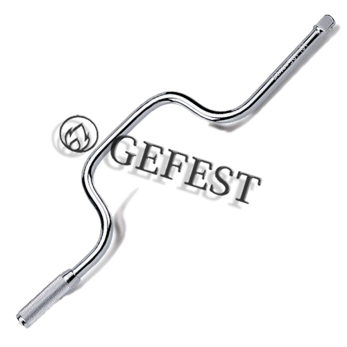 Коловорот к сменным головкам Коловорот к сменным головкам