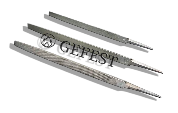 Напильник 3-гр. 100 №2 РФ