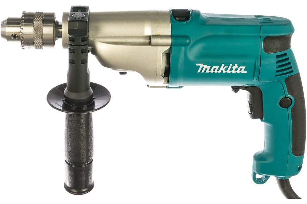 Дрель Makita HP 2050, 720Вт, ударная