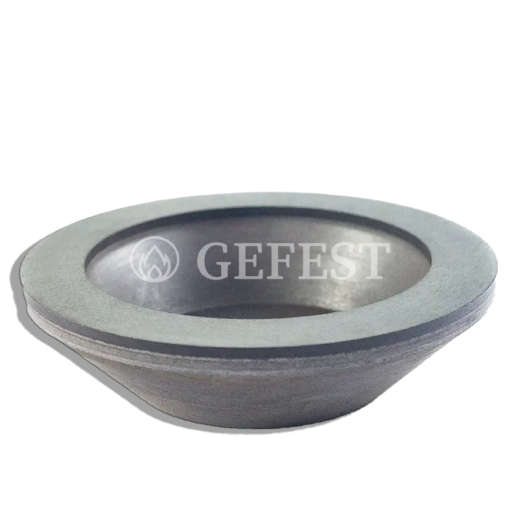 Чашка шлифовальная ЧК 125х45х32 25А