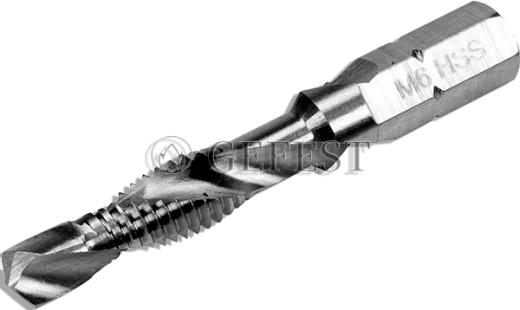 Сверло-метчик  5х0,8