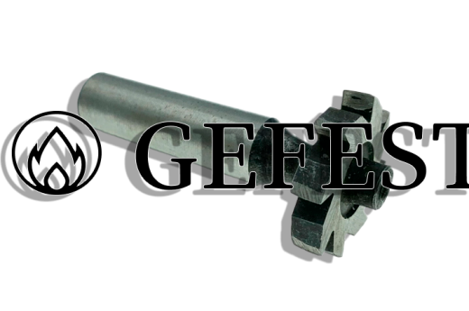 Фреза Т-образная с ц/х ф28х 5,0