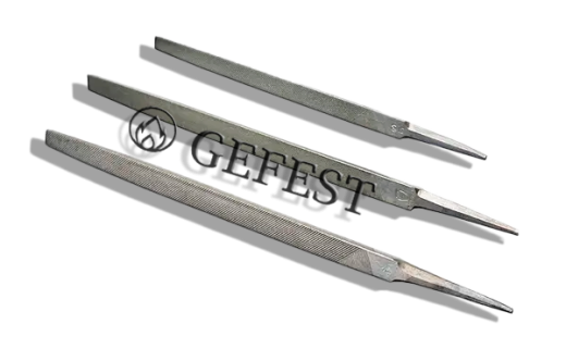 Напильник п/круглый 350 №1 РФ