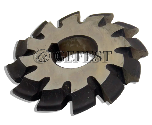 Фреза модульная зуборезная М 10,0 №7 1/2