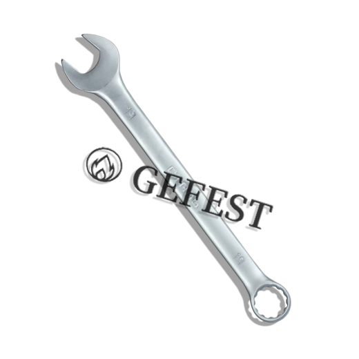 Ключ комбинир. 16х16  Venus, Ермак